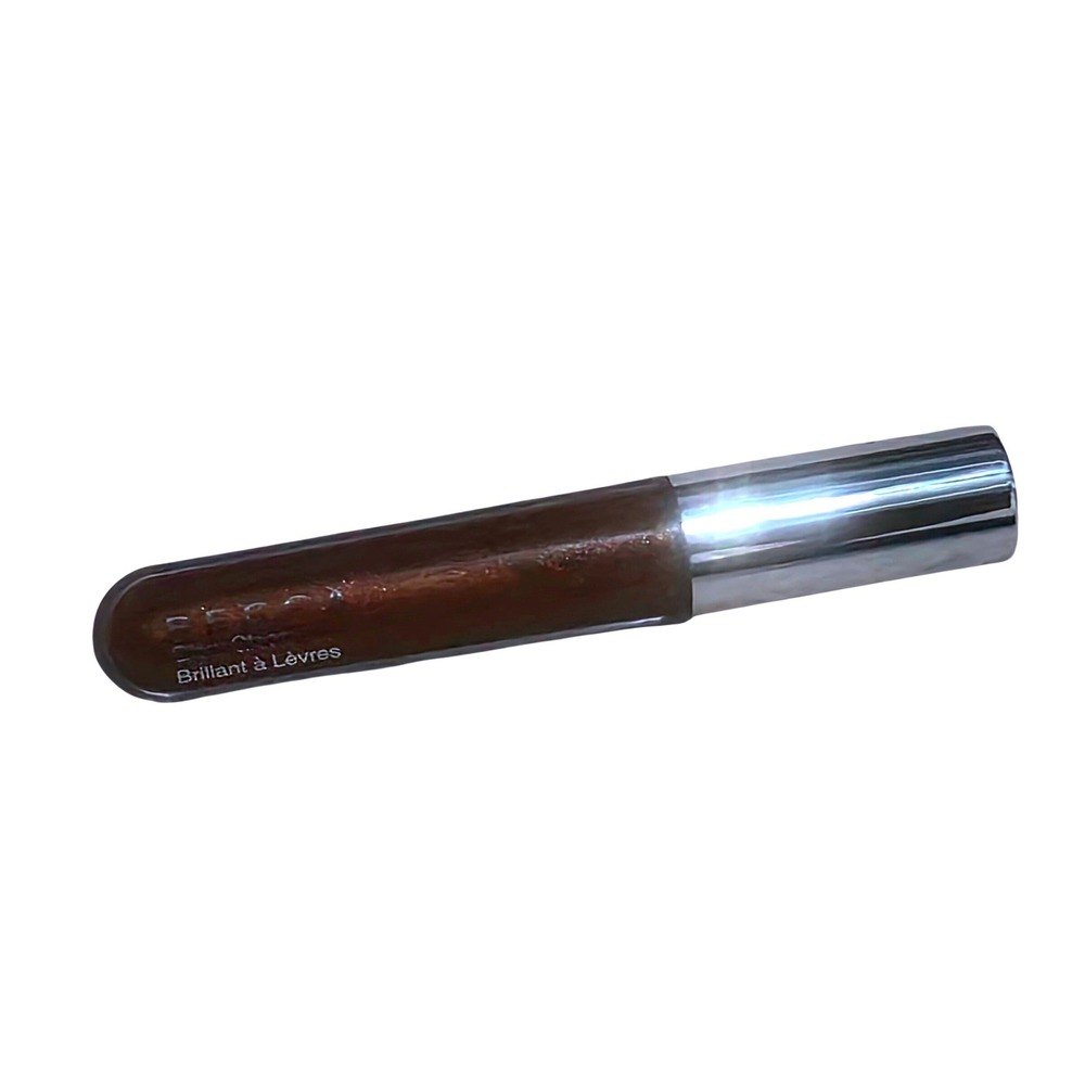 BECCA Glow Gloss Chocolate Geode Shimmer Lip Gloss 0.18 oz New